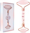 Gesichtsmassage-Roller aus Rosenquarz