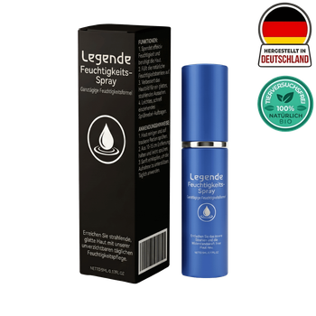 Legende Feuchtigkeitsspray