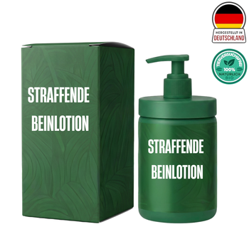 Straffende Beinlotion