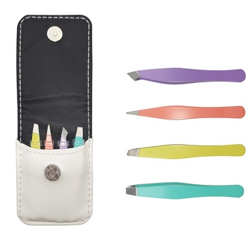 Medivita Mini-Augenbrauenpinzetten Set