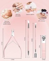 Medivita Nagelhaut-Set 3-teilig