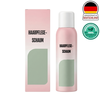 Haarpflege-Schaum