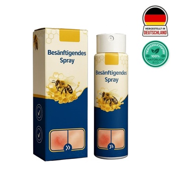 Besänftigendes Spray