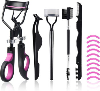Wimpern-Styling-Set