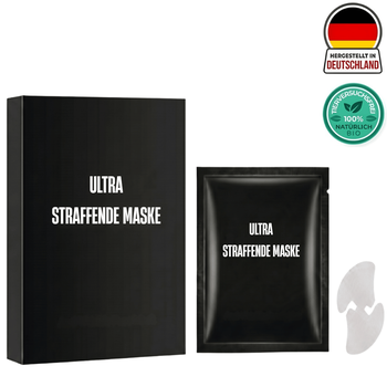 Ultra straffende Maske