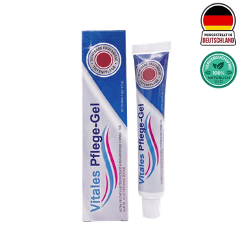 Vitales Pflege-Gel