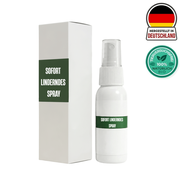 Sofort linderndes Spray