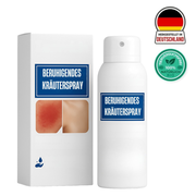 Beruhigendes Kräuterspray