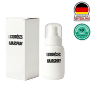 Luxuriöses Haarspray