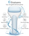 Medivita Gua Sha Massage-Set für Gesicht & Körper