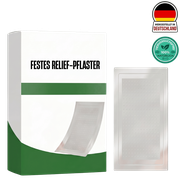 Festes Relief-Pflaster