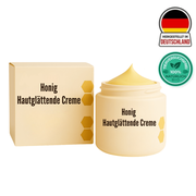 Honig Hautglättende Creme