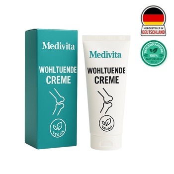 Medivita Wohltuende Creme