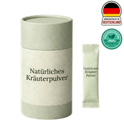 Premium Natürliches Kräuterpulver