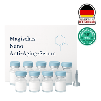 Mystisches Nano-Anti-Aging-Serum