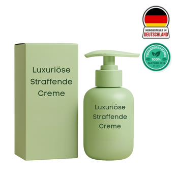 Luxuriöse Straffende Creme