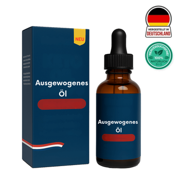 Ausgewogenes Öl