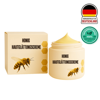 Honig Hautglättungscreme