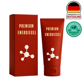 Premium  Energiegel