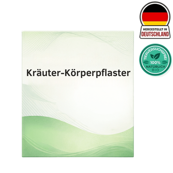 Kräuter-Körperpflaster