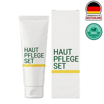 Hautpflegeset