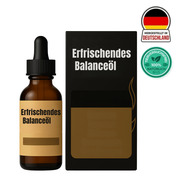 Erfrischendes Balanceöl