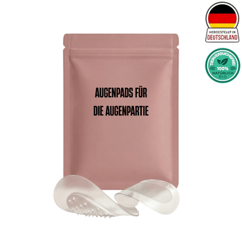 Premium-Augenpads für die Augenpartie