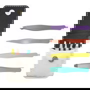 Medivita Mini-Augenbrauenpinzetten Set