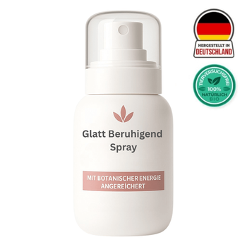 Glatt Beruhigend Spray