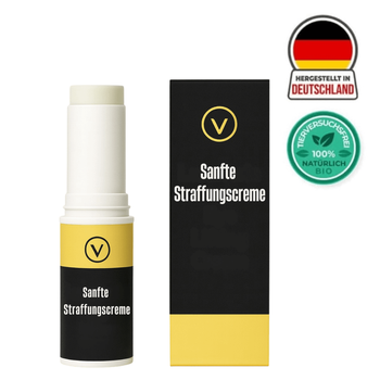 Sanfte Straffungscreme