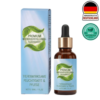 Deluxe Wiederherstellungsflüssigkeit