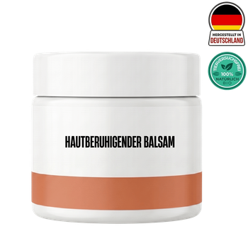 Hautberuhigender Balsam