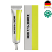 Goldene Peptid-Liftingcreme