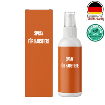 Spray für Haustiere