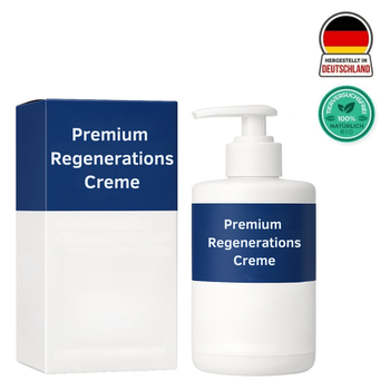 Premium Regenerationscreme