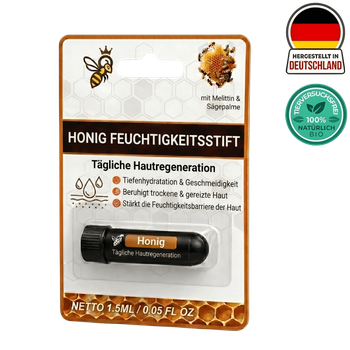 Honig feuchtigkeitsstift