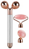 3-in-1 Gesichtsroller Set