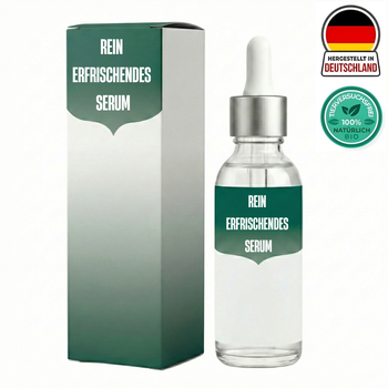 Rein Erfrischendes Serum