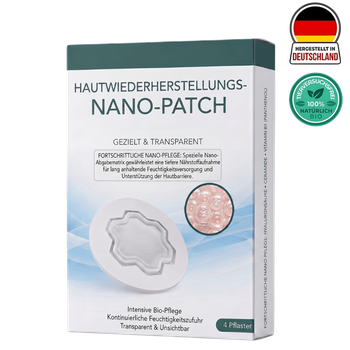 Hautregenerations-Nano-Pflaster