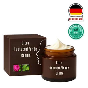 Ultra Hautstraffende Creme