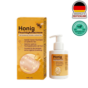Honig Feuchtigkeitscreme