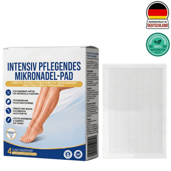 Ultimatives Nährendes Pflaster