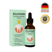 ÉclatGum Zahnfleischpflege-Tropfen