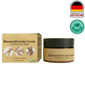 Premium Honig-Lifting-Creme