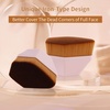 Medivita Foundation Pinsel – Flacher Make-up Brush
