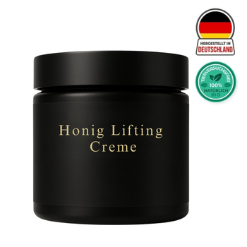 Premium Honig Liftingcreme