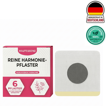 Reines Harmonie-Pflaster