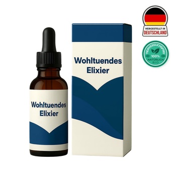 Wohltuendes Elixier
