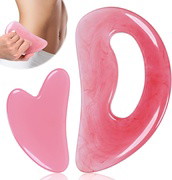 Holz-Massagewerkzeug für Gesicht & Körper