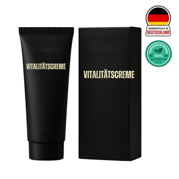 Vitalitätscreme